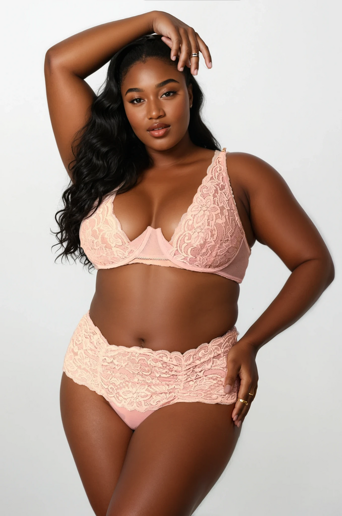 Rosewood Babydoll