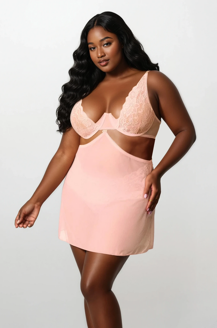 Rosewood Babydoll