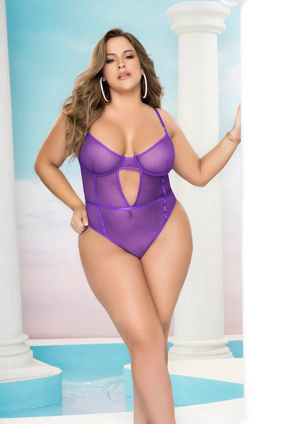 Orchid Dream Bodysuit