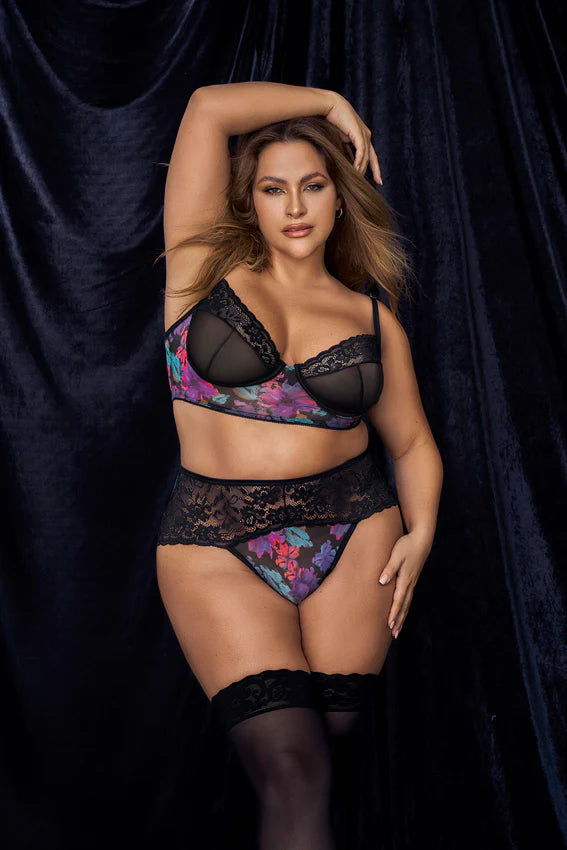Midnight Bloom Set